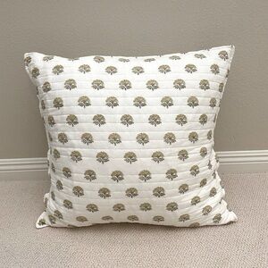 Levtex Euro Pillow Sham